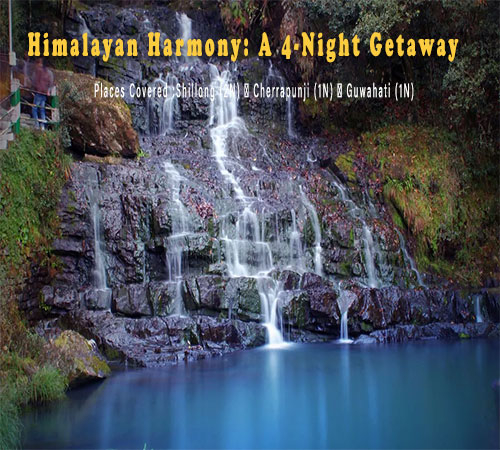Himalayan Harmony: A 4-Night Getaway