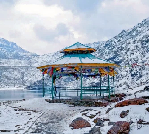 RENDEZVOUS SIKKIM (Gangtok 2N-Lachung 2N-Gangtok 1N)